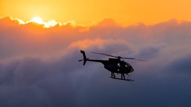 Helikopteri kim, ne zaman icat etti? Helikopteri ilk kim buldu?