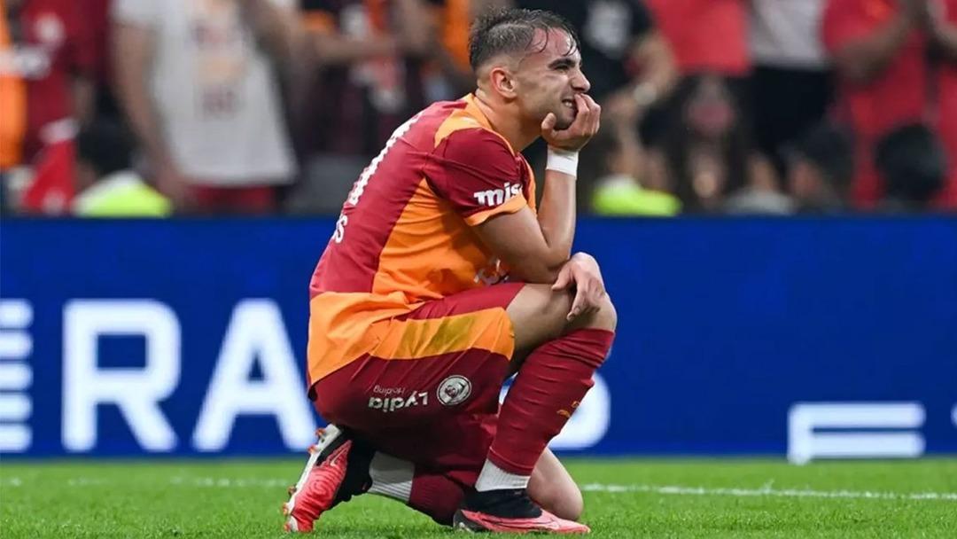Galatasaray da Yunus Akg&uuml;n &uuml;n sakatlığı can sıktı! Yıldız oyuncu devreyi kapatıyor... İşte ka&ccedil;ıracağı ma&ccedil;lar... 1