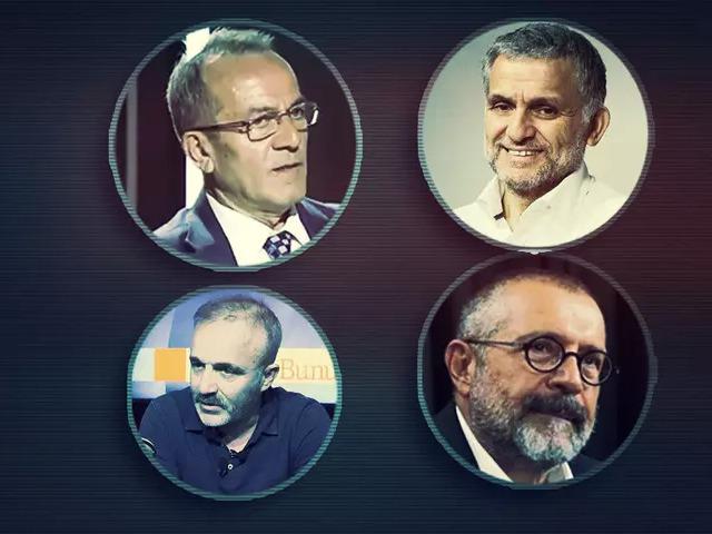 Gazeteciler Şaban Sevinç, Soner Yalçın, Yavuz Oğhan, Batuhan Çolak, Ruşen Çakır adli kontrolle serbest bırakıldı
