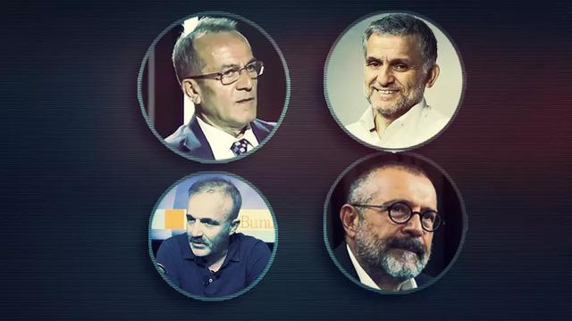 Gazeteciler Şaban Sevinç, Soner Yalçın, Yavuz Oğhan, Batuhan Çolak, Ruşen Çakır adli kontrolle serbest bırakıldı