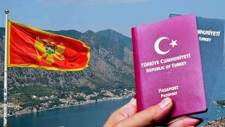 Karadağ'ın vize uygulaması uçuşları iptal ettirdi