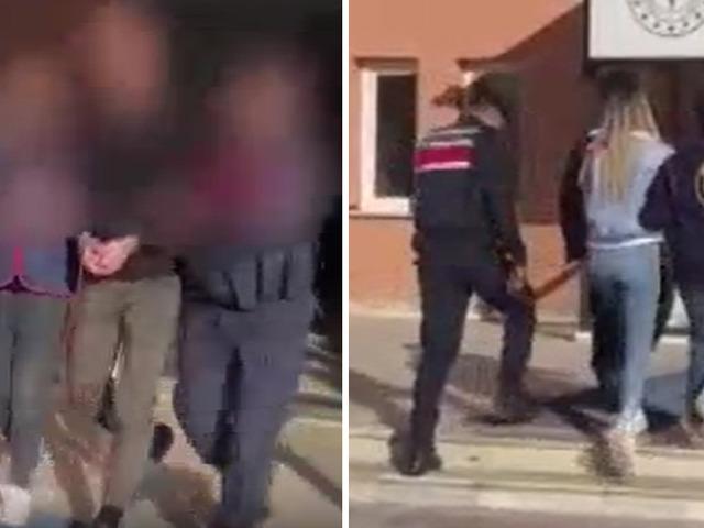 Tutanak tutan memura yapay zeka destekli rüşvet tuzağı: İnfaz koruma memuru kadın ve sevgilisi tutuklandı