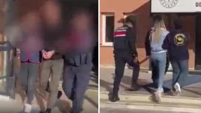 Tutanak tutan memura yapay zeka destekli rüşvet tuzağı: İnfaz koruma memuru kadın ve sevgilisi tutuklandı