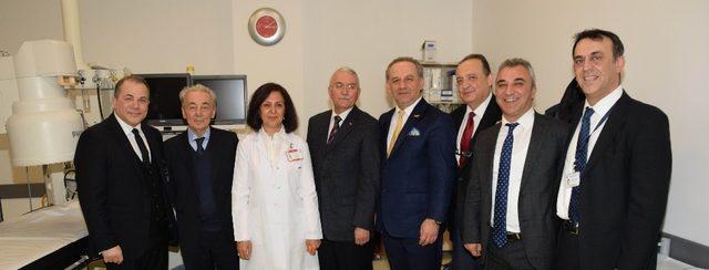 ESOGÜ Hastanesi’nde yenilenen Gastroenteroloji Bilim Dalı Polikliniği hizmete girdi