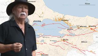 Üşümezosy: "Asıl risk Adalar'da değil, Marmara'nın güneyinde"