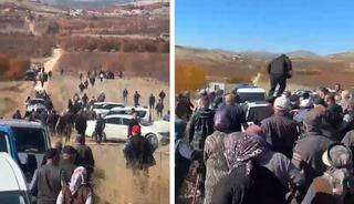 Antalya'da ortalığı karıştıran iddia! Halk ayaklandı