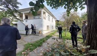 Ziyarete gelen eniştesi evde cansız bedenini buldu