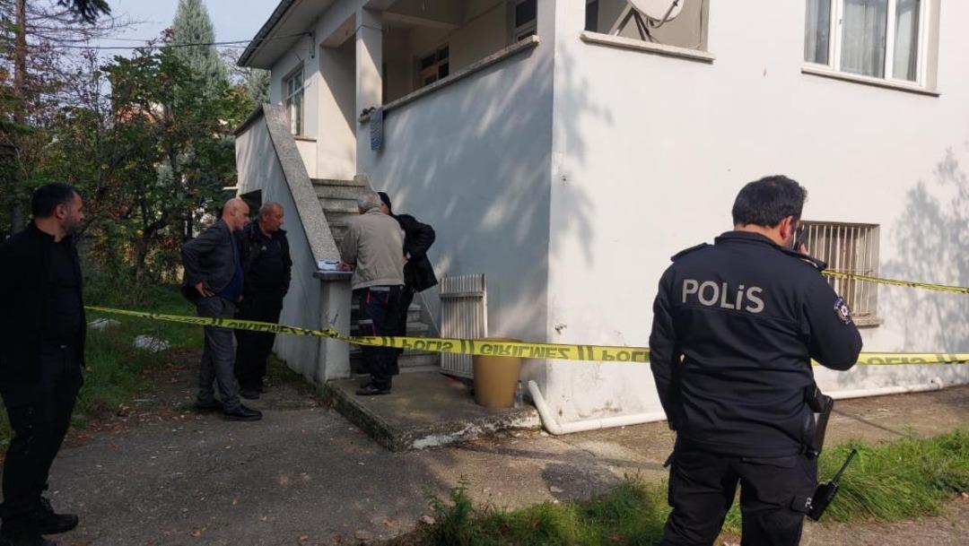 Ziyarete gelen eniştesi evde cansız bedenini buldu 1