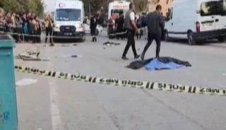 Otomobilin çarptığı çocuk hayatını kaybetti