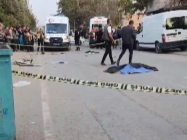 Kahramanmaraş'ta acı olay... Otomobilin çarptığı çocuk hayatını kaybetti