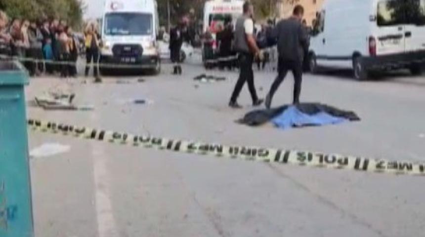 Kahramanmaraş'ta acı olay... Otomobilin &ccedil;arptığı &ccedil;ocuk hayatını kaybetti