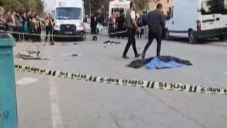 Kahramanmaraş'ta acı olay... Otomobilin çarptığı çocuk hayatını kaybetti