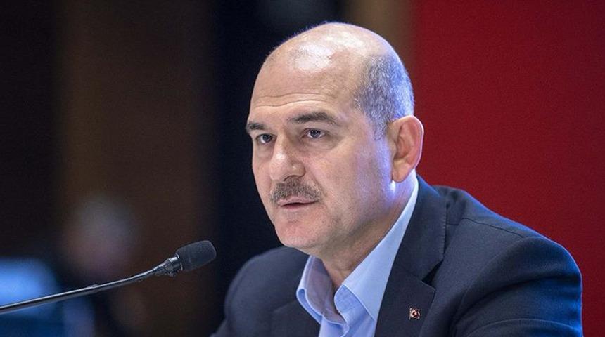 CHP Genel Başkanı &Ouml;zg&uuml;r &Ouml;zel'in o s&ouml;zlerinin yankısı s&uuml;r&uuml;yor! S&uuml;leyman Soylu: "Bizden kim onunla muhatap olursa..."