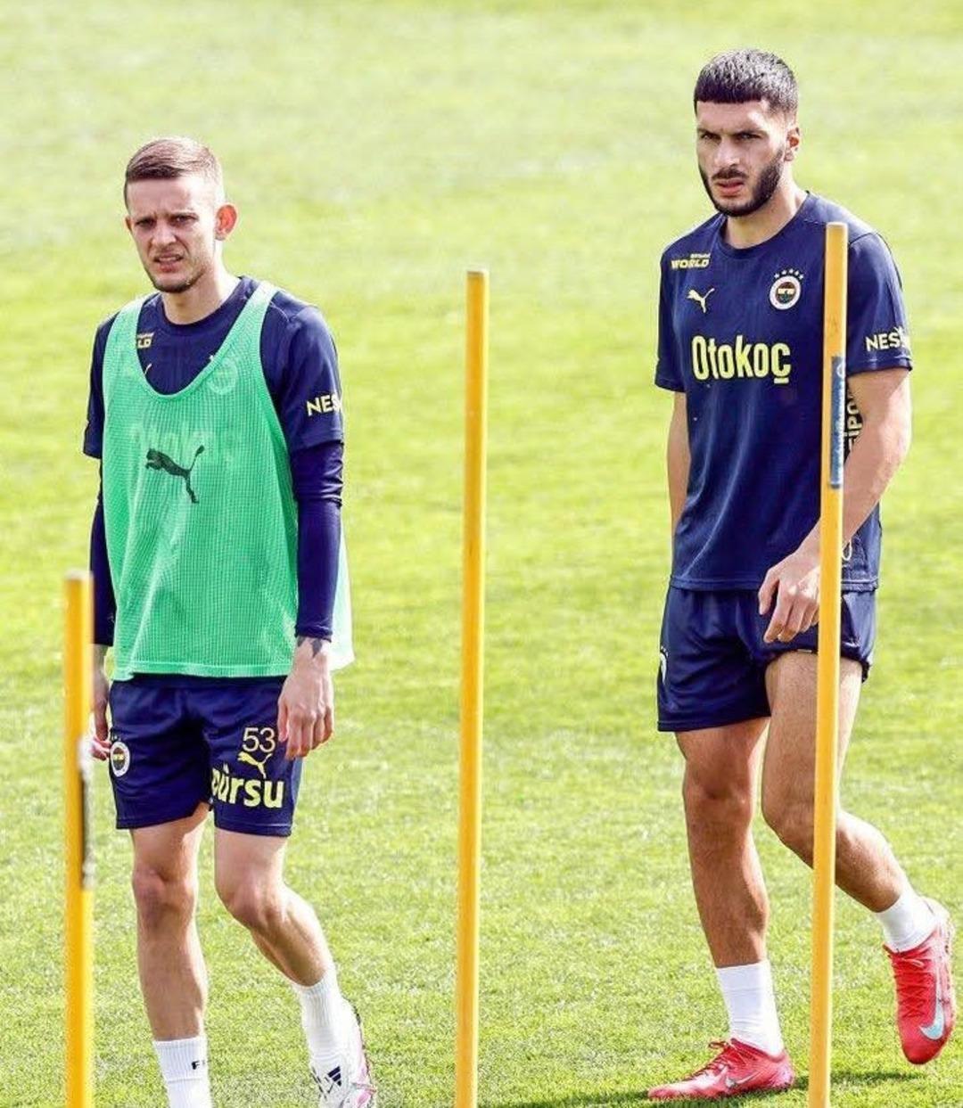 &ldquo;(&Ouml;zet) - Viktoria Plzen-Fenerbah&ccedil;e Ma&ccedil;ı &Ouml;zeti ve T&uuml;m &Ouml;nemli Anları - 06.11.2025 1