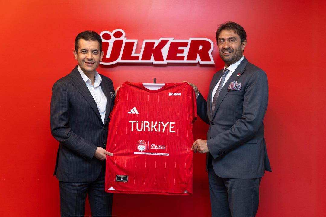 &Uuml;lker 4 yıl daha T&uuml;rkiye Milli Paralimpik Komitesi&rsquo;nin yanında 1