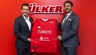 Ülker 4 yıl daha Türkiye Milli Paralimpik Komitesi’nin yanında