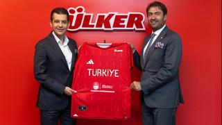 Ülker 4 yıl daha Türkiye Milli Paralimpik Komitesi’nin yanında