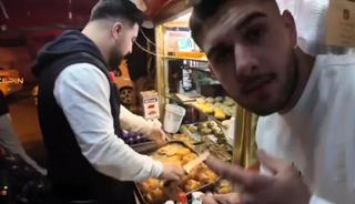 Ödedikleri hesap olay olmuştu! Bakanlık fenomen boyozcuya kesilen cezayı açıkladı