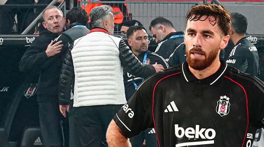 PFDK Fenerbah&ccedil;e ma&ccedil;ında kırmızı kart g&ouml;ren Sergen Yal&ccedil;ın ve Orkun K&ouml;k&ccedil;&uuml;'n&uuml;n cezalarını a&ccedil;ıkladı! 