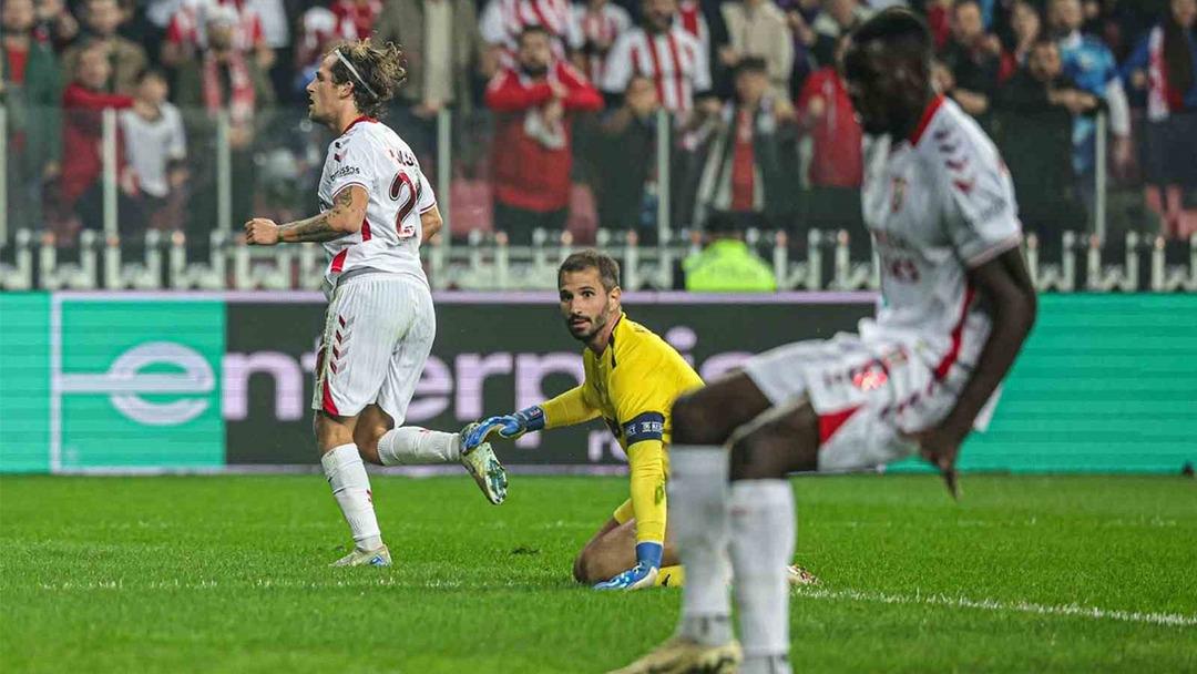 (Özet) Samsunspor - ikas Eyüpspor Maçı Özeti ve Tüm Önemli Anları 6