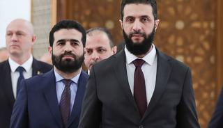 BMGK'dan Suriye kararı: İki isme yaptırımları kaldırdı