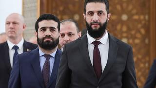 BM Güvenlik Konseyi Suriye lideri Şara ve Suriye İçişleri Bakanına yönelik yaptırımları kaldırdı