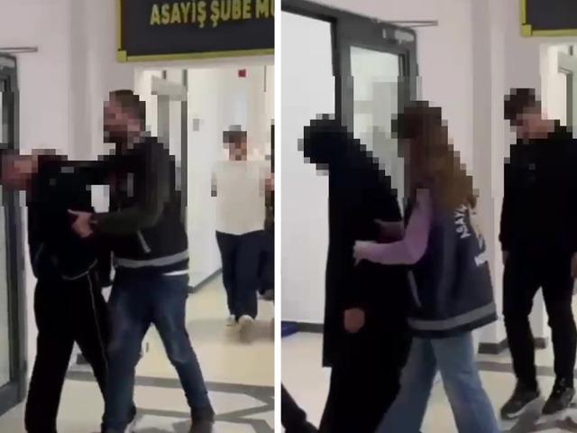 İş yeri kurşunlayan 4 şüpheli tutuklandı