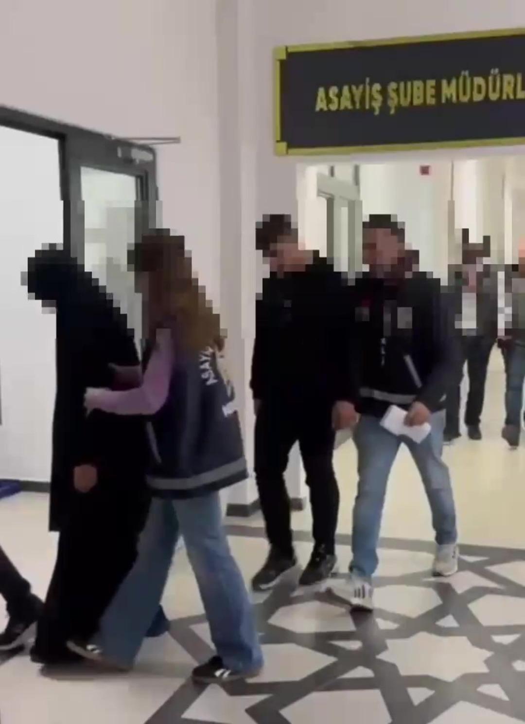 İş yeri kurşunlayan 4 şüpheli tutuklandı 1