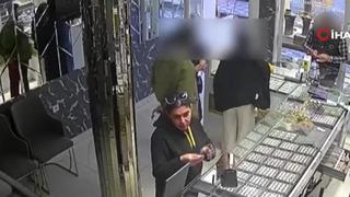 Ankara'da kuyumculara sahte altın satan 3 şahıs gözaltına alındı