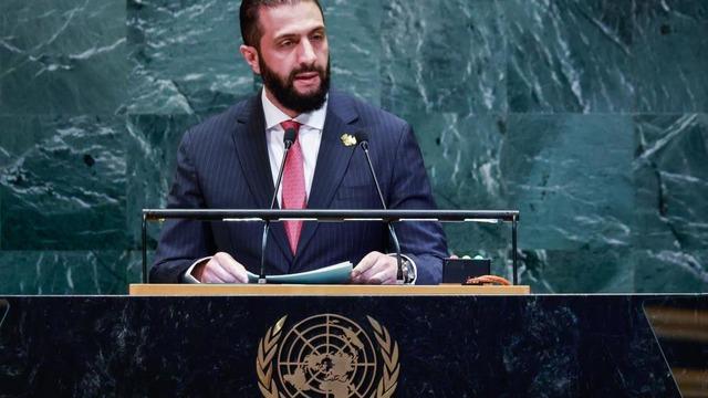 ABD, Suriye Cumhurbaşkanı Şara'yı 'küresel terör listesi'nden çıkardı