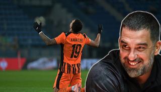 Arda Turan'lı Shakhtar'dan rahat galibiyet!