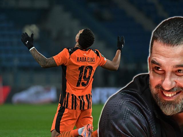 Arda Turan'lı Shakhtar'dan rahat galibiyet!