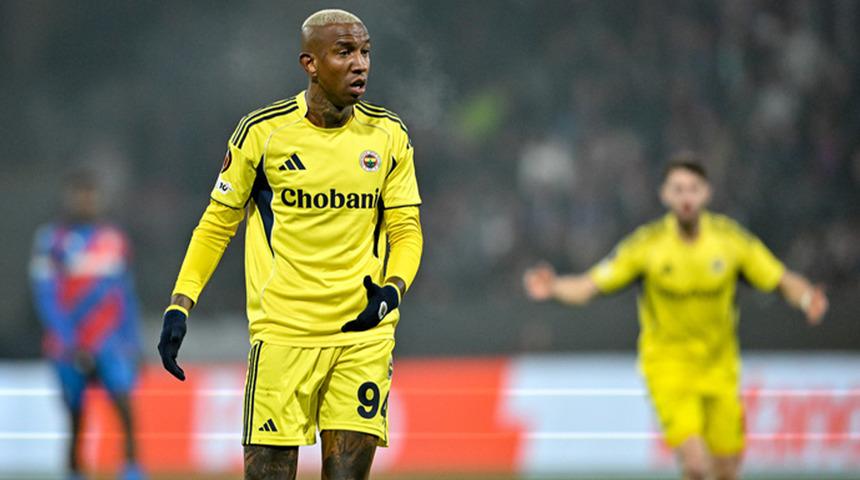 &ldquo;(&Ouml;zet) - Viktoria Plzen-Fenerbah&ccedil;e Ma&ccedil;ı &Ouml;zeti ve T&uuml;m &Ouml;nemli Anları - 06.11.2025