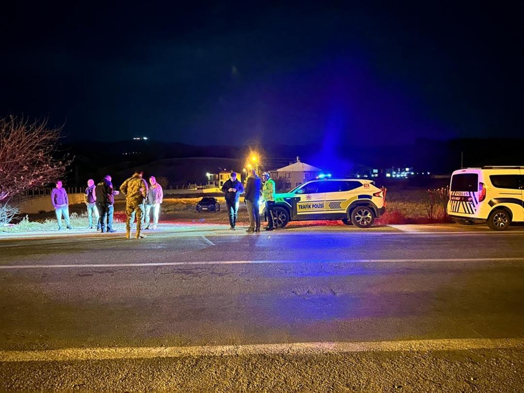 Tunceli’de otomobil dereye uçtu; Uzman Çavuş yaşamını yitirdi 1