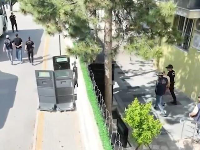 45 ilde FETÖ operasyonu: 67 şüpheli tutuklandı