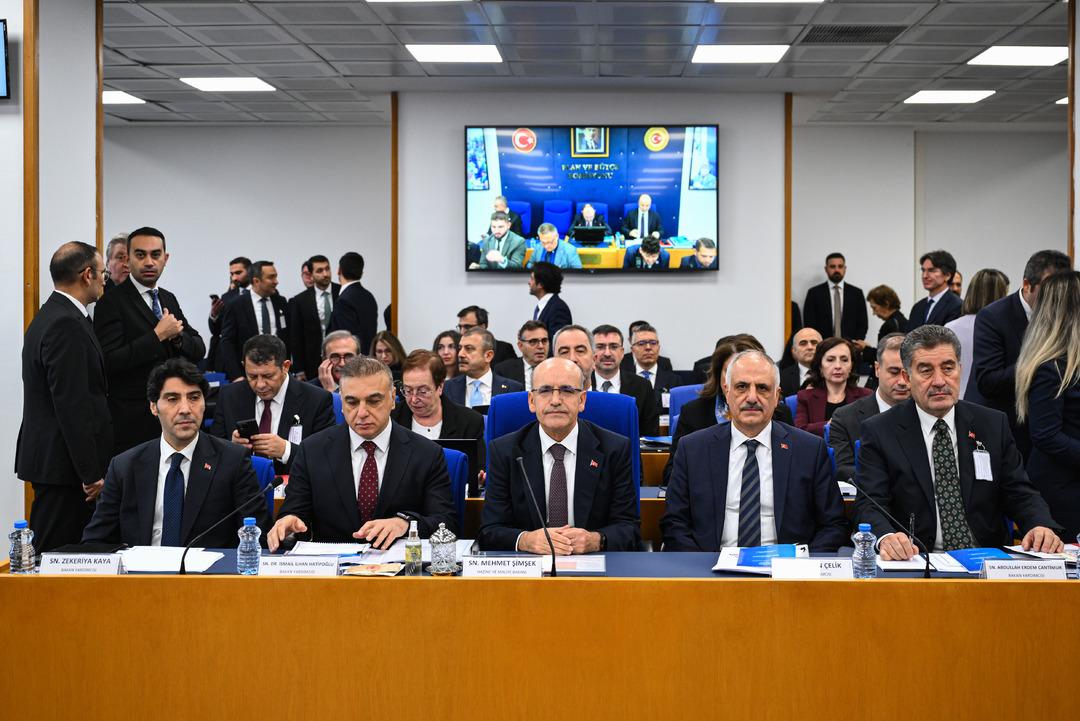 Meclis te cevabı geldi: Af bekleyenler dikkat! Bakan Şimşek Artırdık, artıracağız diyerek açıkladı 1