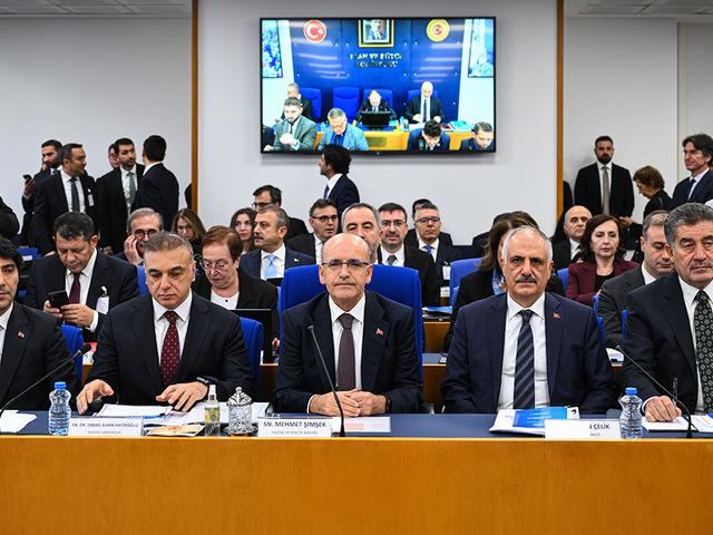 Bakan Şimşek 'Artırdık, artıracağız' diyerek açıkladı