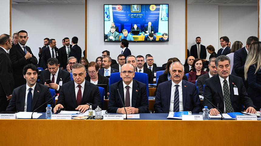 Meclis'te cevabı geldi: Af bekleyenler dikkat! Bakan Şimşek 'Artırdık, artıracağız' diyerek açıkladı