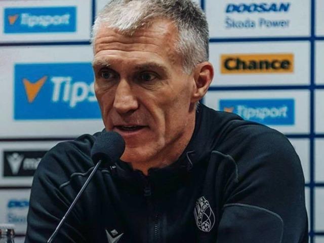 Victoria Plzen'den maç sonu beklenmedik pankart açıklaması!