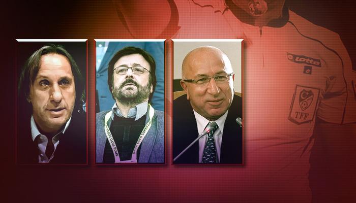  Futbolda bahis operasyonu! Kulüp başkanı ve hakemler de var