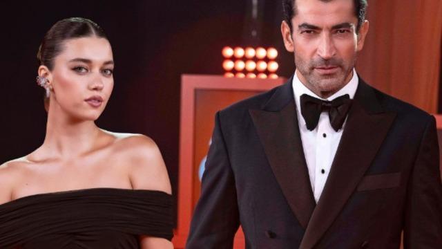 Kenan İmirzalıoğlu ile Afra Saraçoğlu'nun yaş farkı tepki çekmişti! A.B.İ dizisinin hikayesi daha başlamadan değişti   
