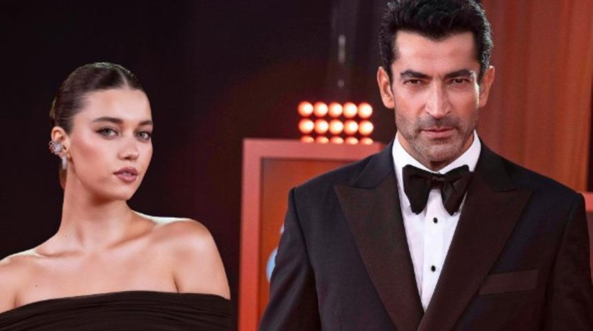 Kenan İmirzalıoğlu ile Afra Saraçoğlu'nun yaş farkı tepki çekmişti! A.B.İ dizisinin hikayesi daha başlamadan değişti   