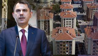 O binalarda sığınak zorunlu olacak, Bakan Kurum'dan açıklama geldi