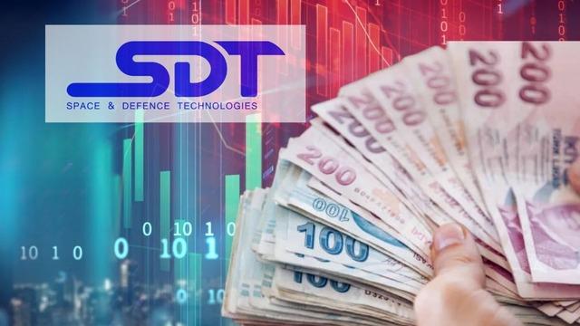 SDTTR yatırımcıları m&uuml;jde! SDT Uzay temett&uuml; takvimini a&ccedil;ıkladı