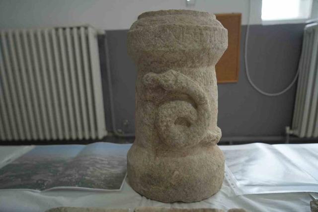 640xauto Niğde ve Kapadokya arkeolojisi için önemli keşif