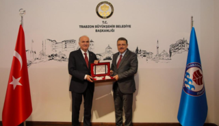 Trabzon TSO ve Düzce TSO arasında "Kardeş Şehir" anlaşması