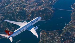 THY'den üçüncü çeyrekte 1,1 milyar dolar kar