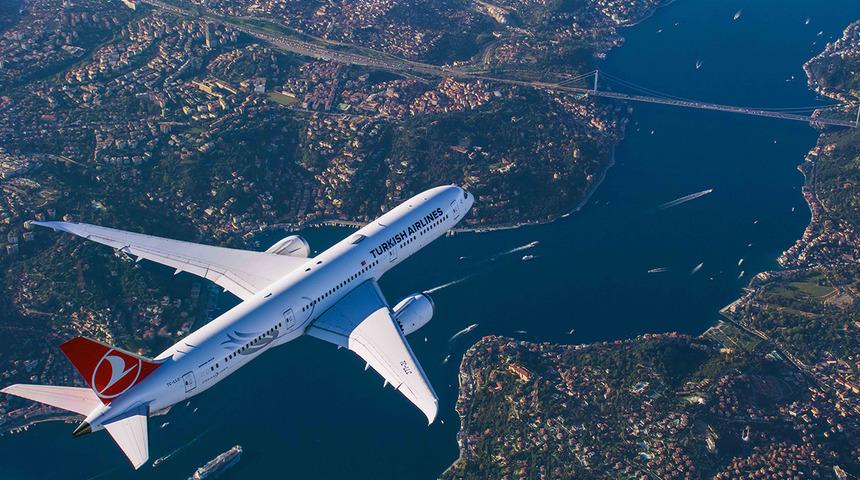 THY'den üçüncü çeyrekte 1,1 milyar dolar kar