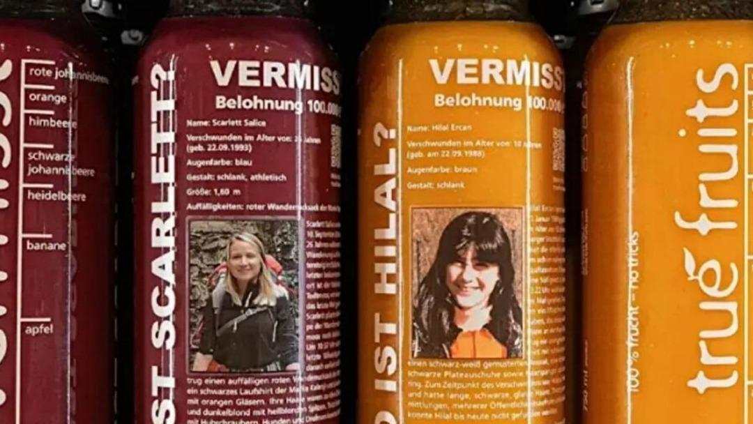 Almanya da kaybolan Türk kızı aranıyor! Bulana para ödülü... 3