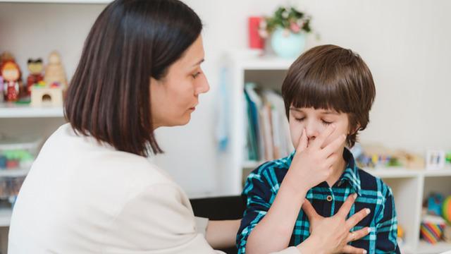 'Nefes problemi için 18 yaşını beklemeyin’ uyarısı: 'Çocuğun yüz şeklini de etkiler'